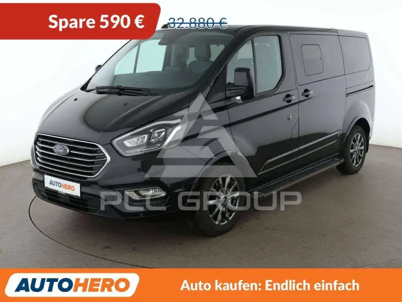 2021 Ford Tourneo