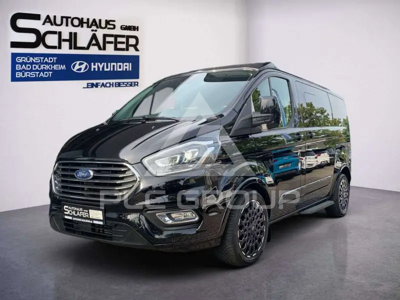 2021 Ford Tourneo