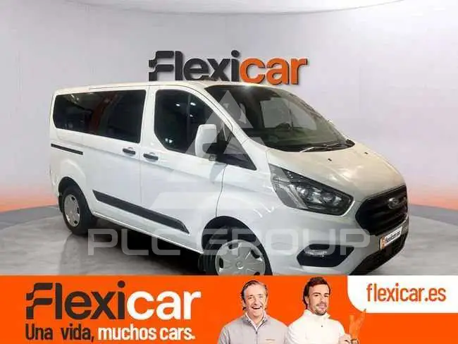 2021 Ford Tourneo