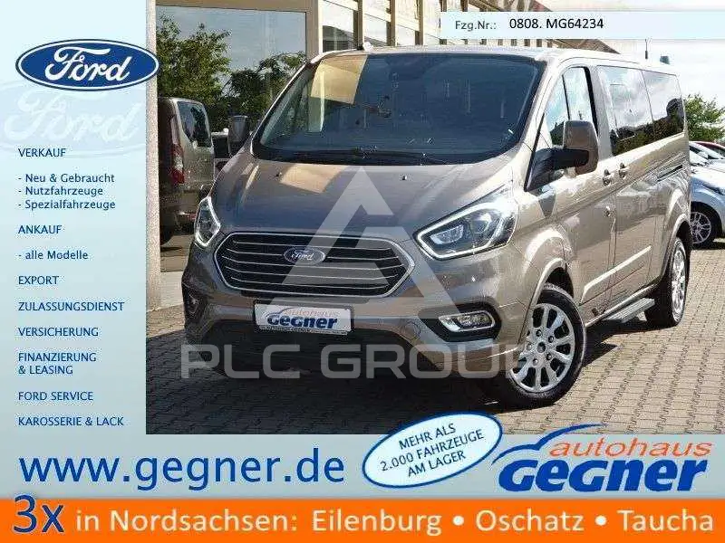 2021 Ford Tourneo