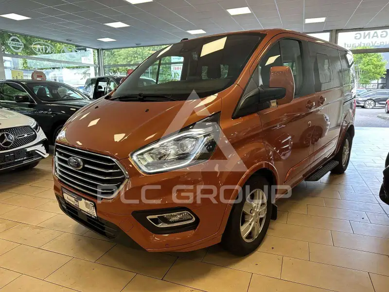 2021 Ford Tourneo