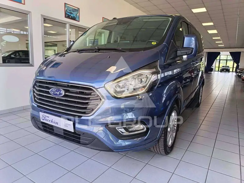 2021 Ford Tourneo