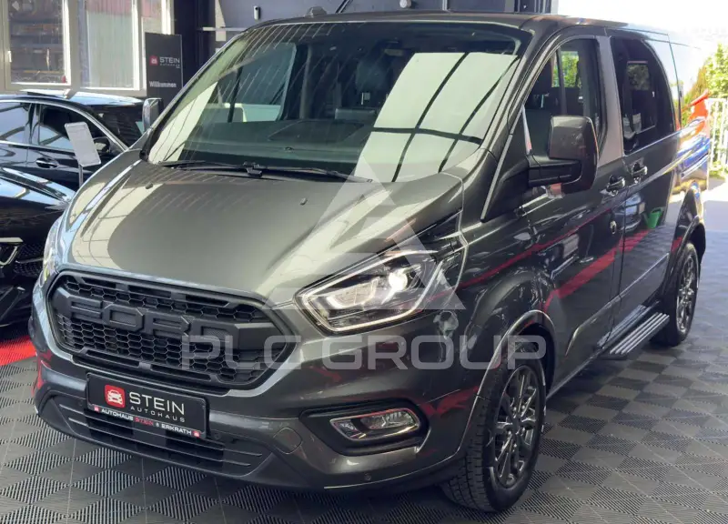 2021 Ford Tourneo