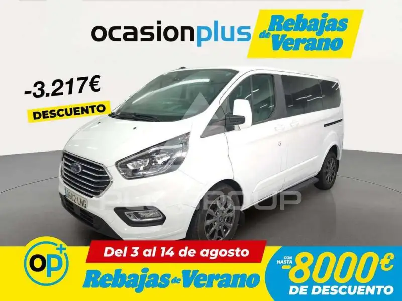 2021 Ford Tourneo
