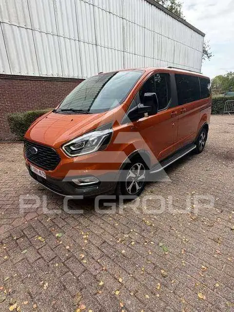 2021 Ford Tourneo