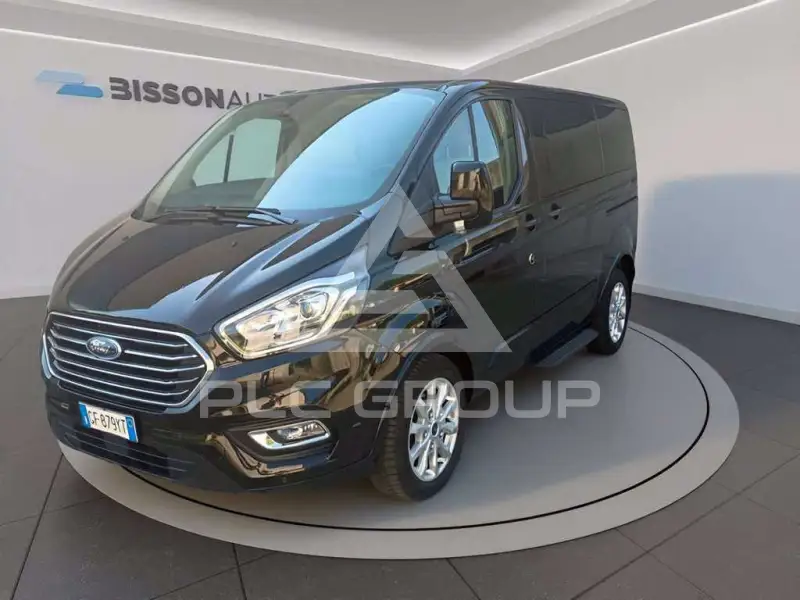 2021 Ford Tourneo