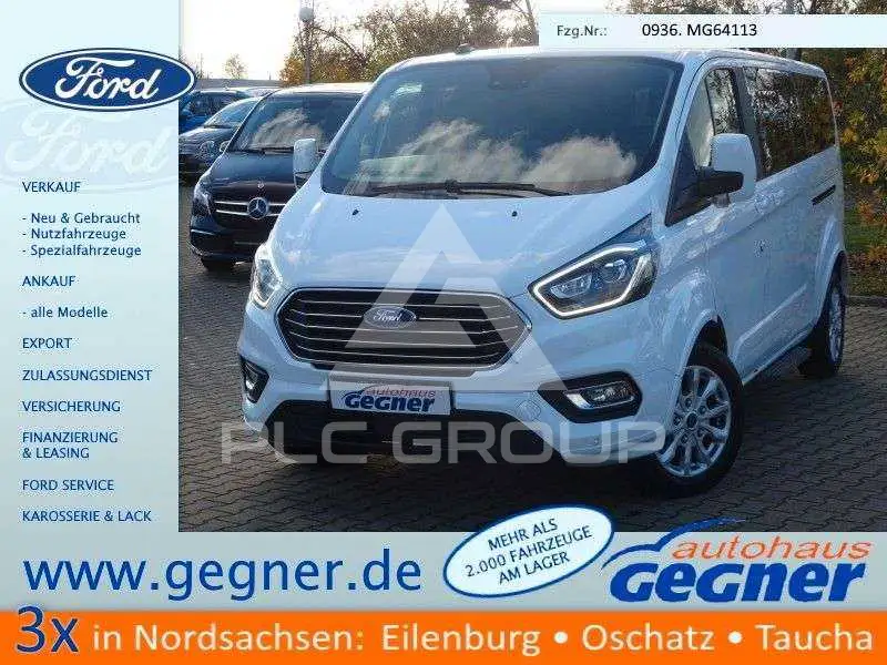 2021 Ford Tourneo