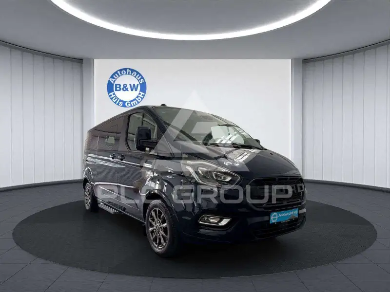 2021 Ford Tourneo