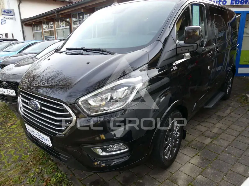 2021 Ford Tourneo