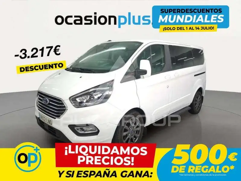 2021 Ford Tourneo