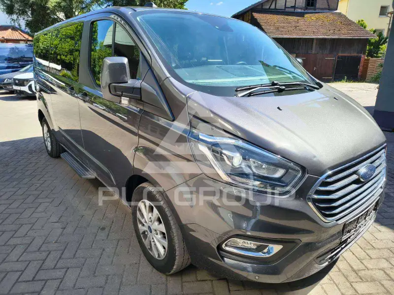 2021 Ford Tourneo