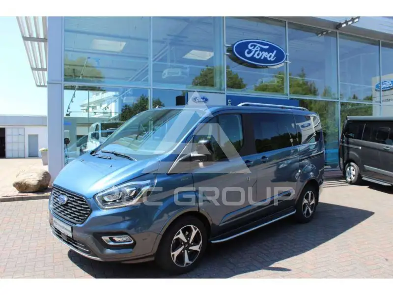 2021 Ford Tourneo