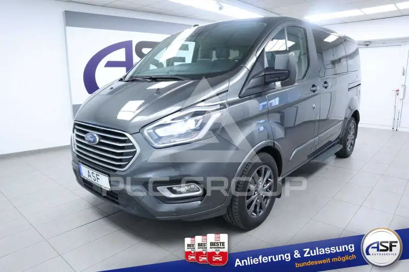 2021 Ford Tourneo