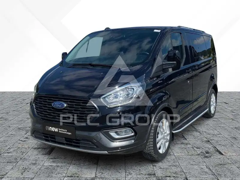 2021 Ford Tourneo
