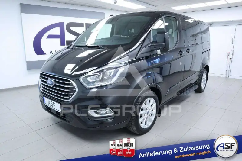 2021 Ford Tourneo