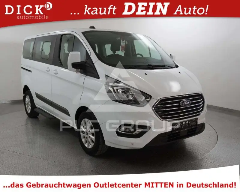 2021 Ford Tourneo