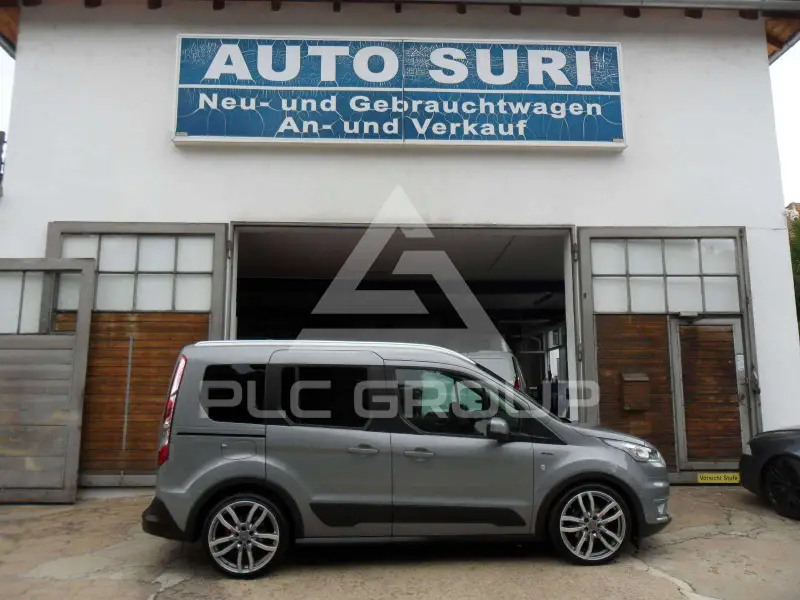 2021 Ford Tourneo