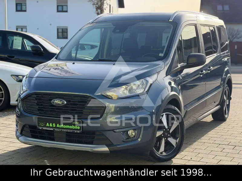 2021 Ford Tourneo