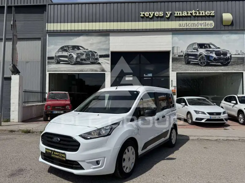 2021 Ford Tourneo