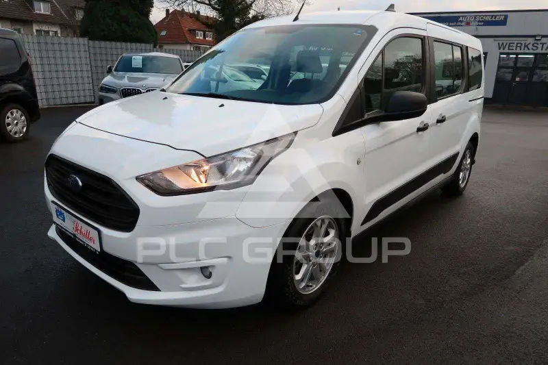 2021 Ford Tourneo