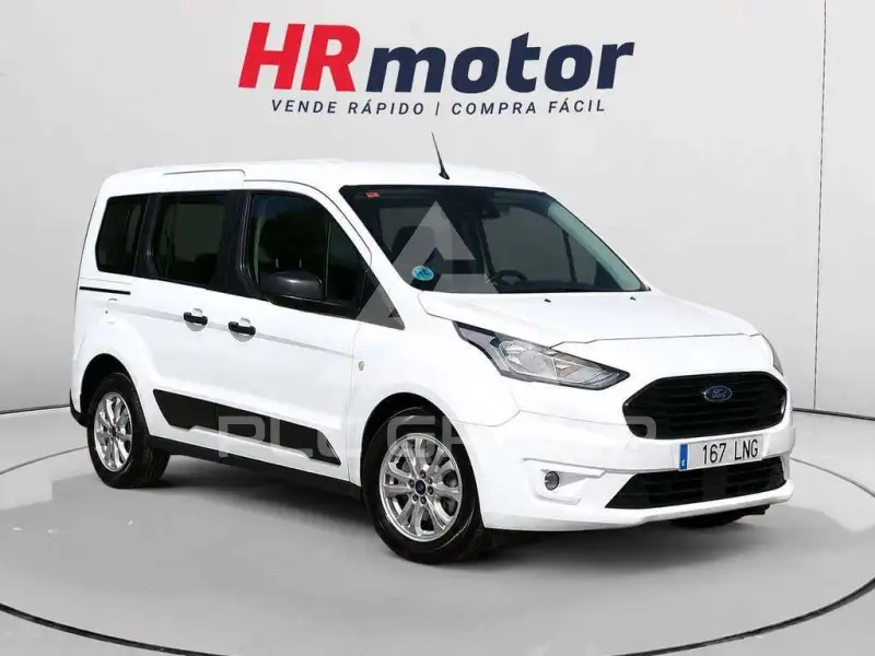 2021 Ford Tourneo