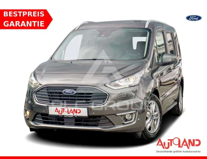 2021 Ford Tourneo