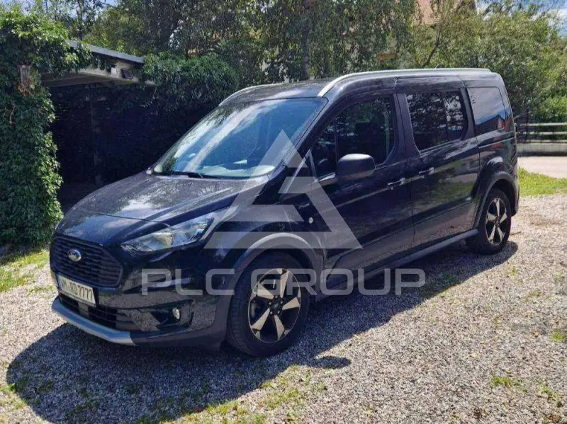 2021 Ford Tourneo