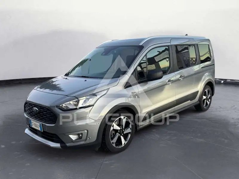 2021 Ford Tourneo