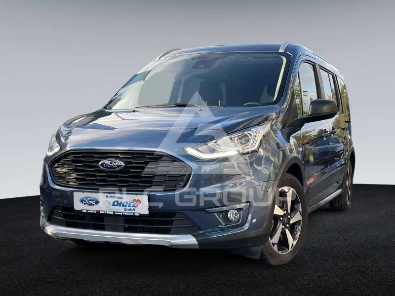 2021 Ford Tourneo
