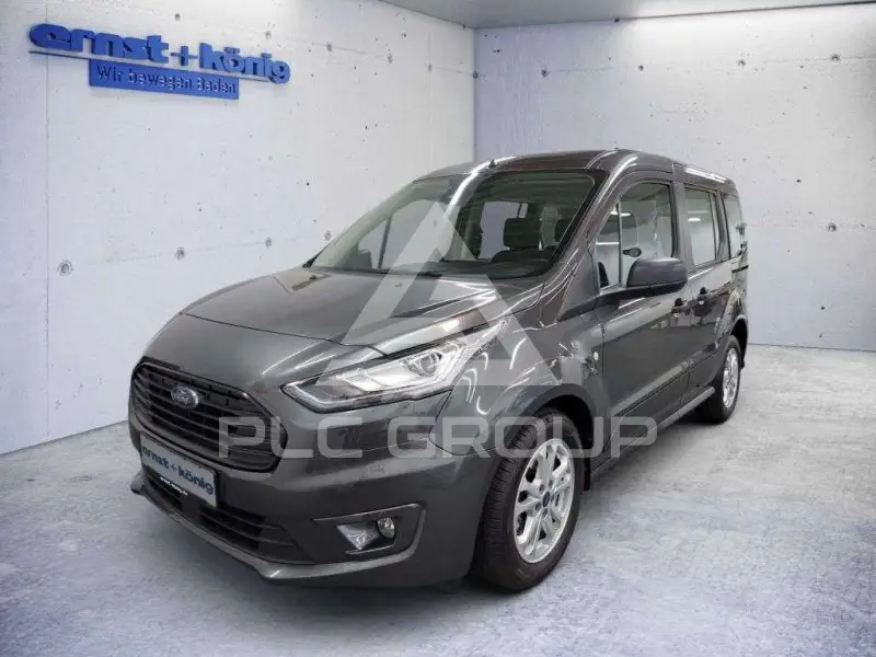 2021 Ford Tourneo