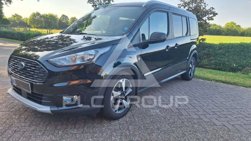 2021 Ford Tourneo