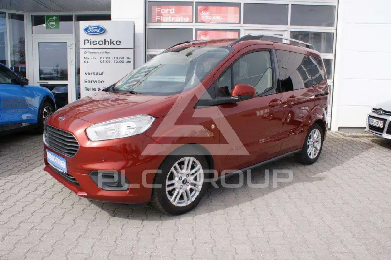 2021 Ford Tourneo