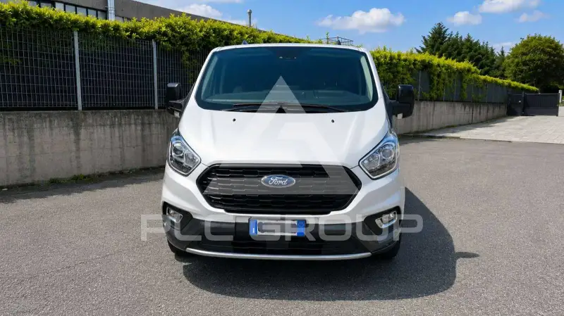 2021 Ford Tourneo