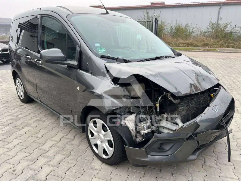 2021 Ford Tourneo