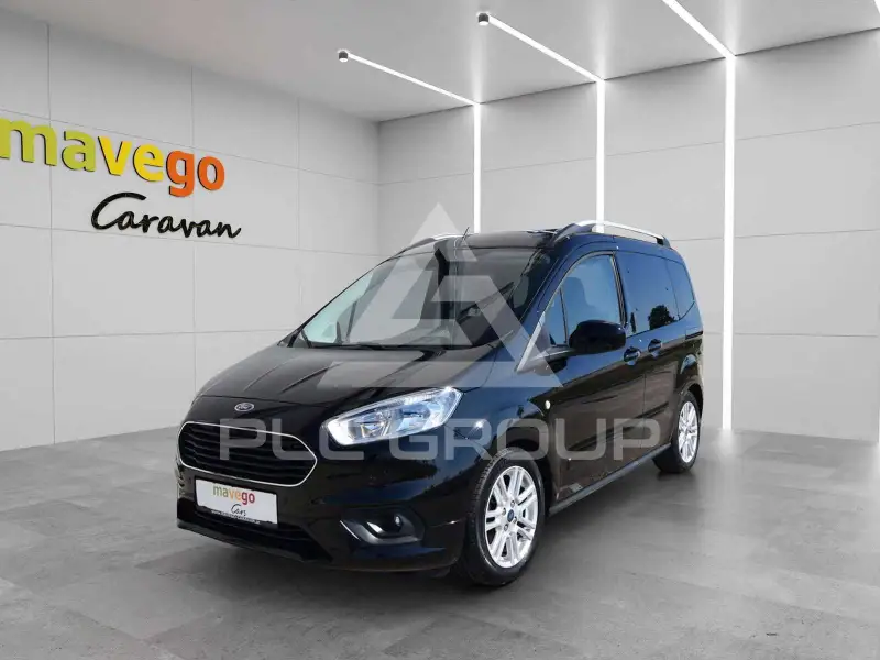 2021 Ford Tourneo