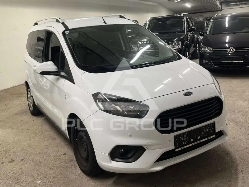 2021 Ford Tourneo