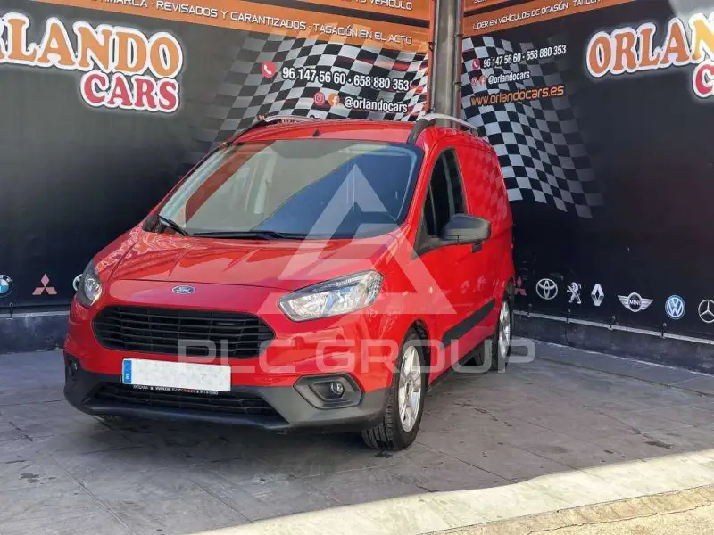 2021 Ford Tourneo