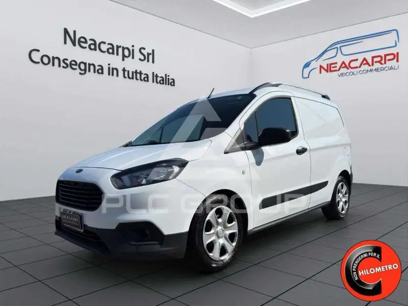 2021 Ford TRANSIT