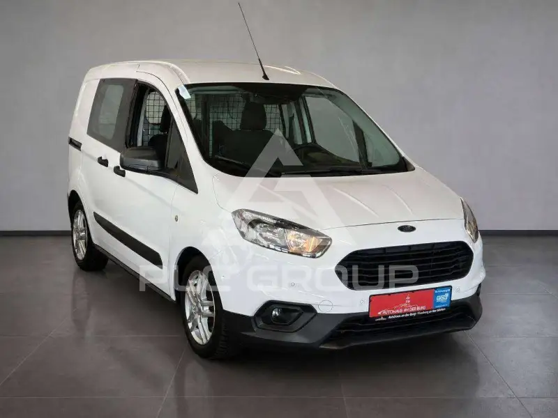 2021 Ford TRANSIT