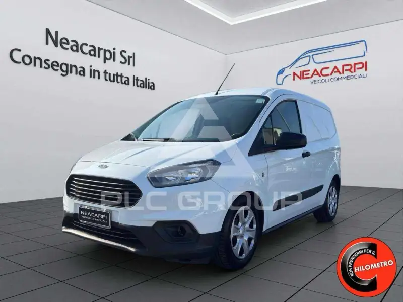 2021 Ford TRANSIT