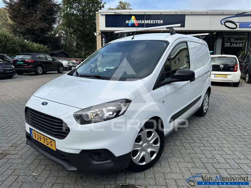 2021 Ford TRANSIT