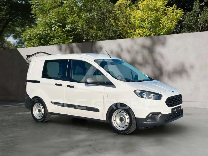 2021 Ford TRANSIT