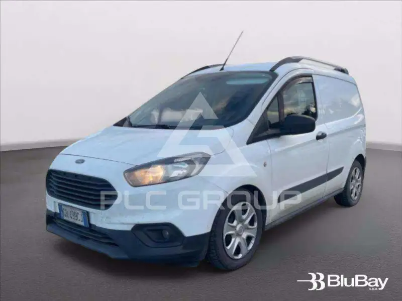 2021 Ford TRANSIT