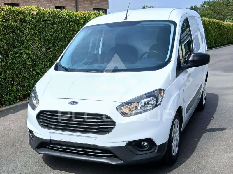 2021 Ford TRANSIT