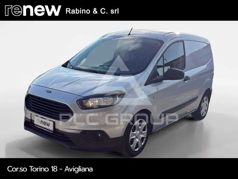 2021 Ford TRANSIT