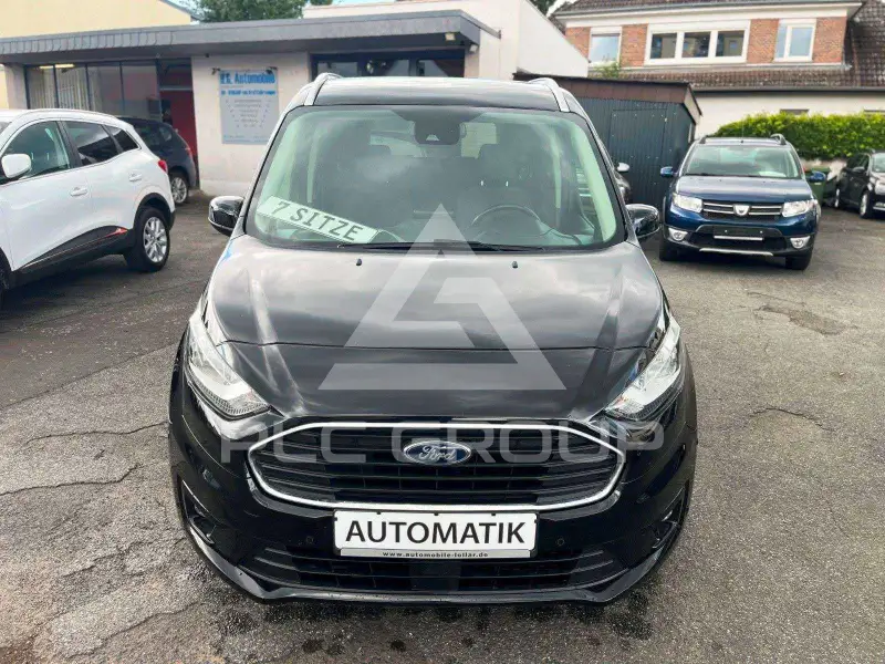 2021 Ford Tourneo