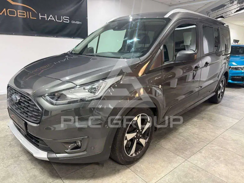 2021 Ford Tourneo
