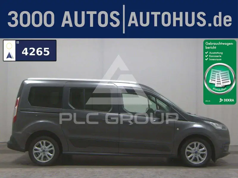 2021 Ford Tourneo