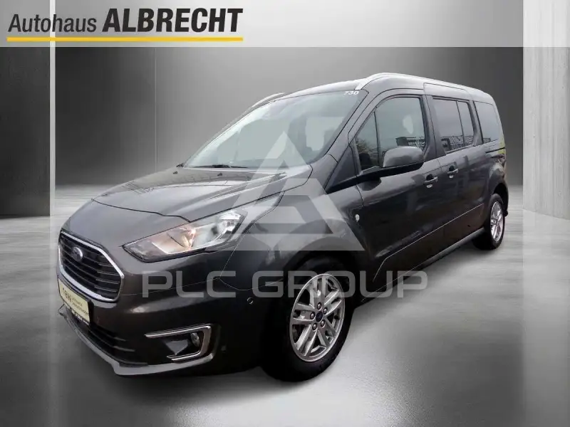 2021 Ford Tourneo