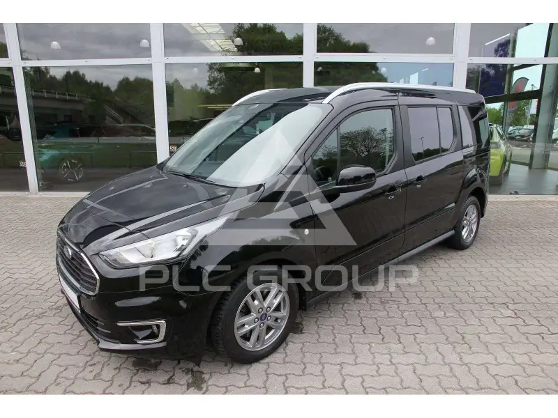 2021 Ford Tourneo